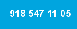 918 547 11 05